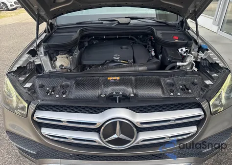 2020 Mercedes-Benz Gle z USA, uszkodzony, nr VIN 4JGFB4JB0LA148851